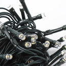 Luz blanca en serie 100 unidades