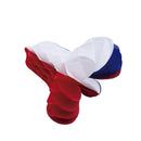 Campana tricolor grande