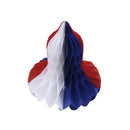 Campana tricolor grande