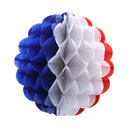 Globo tricolor grande 31cm