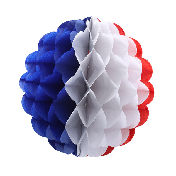 Globo tricolor grande 31cm