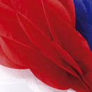 Globo tricolor grande 31cm