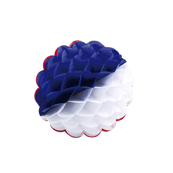 Globo tricolor grande 31cm