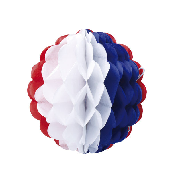 Globo tricolor mini