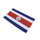 Bandera de papel C.R. 10 unidades