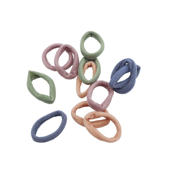 Set 8 colas para dama 6059 Boga Accessories