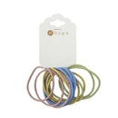 Set 12 colas para dama 6062 Boga Accessories