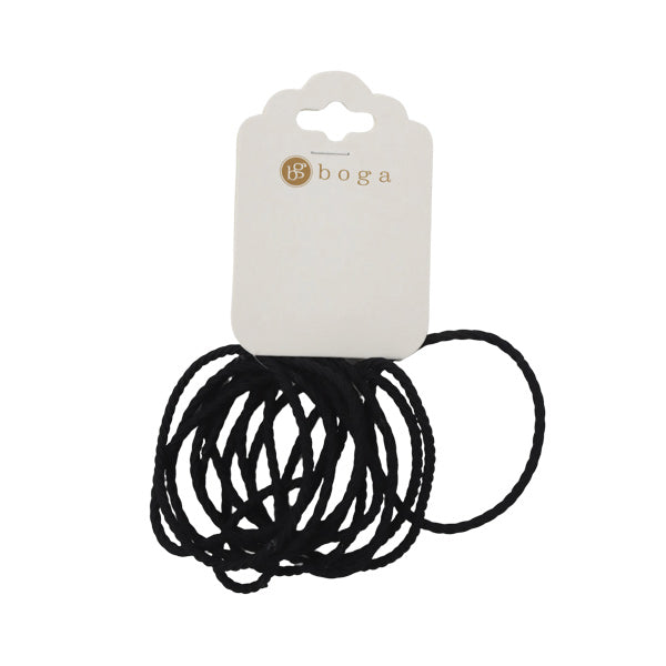 Set 12 colas para dama 6065 Boga Accessories