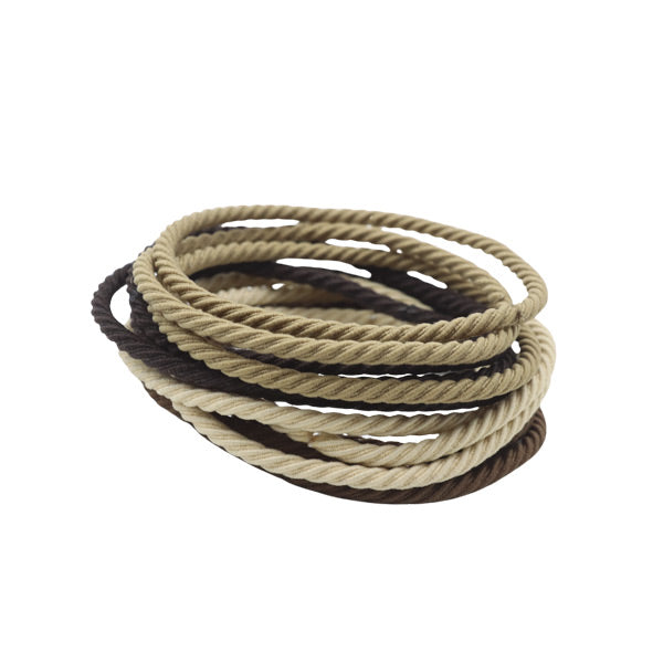 Set 12 colas para dama 6066 Boga Accessories