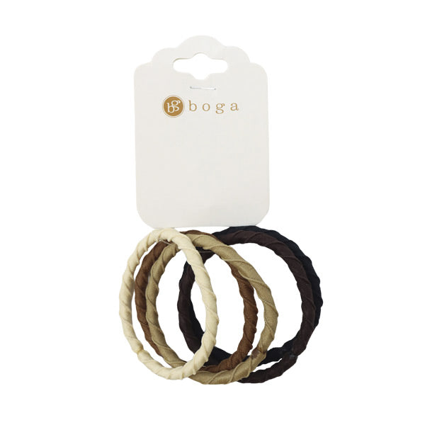 Set 5 colas para dama  6067 Boga Accessories