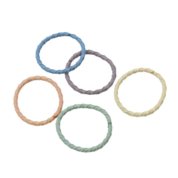 Set 5 colas para dama  6068 Boga Accessories