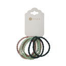 Set 5 colas para dama  6071 Boga Accessories