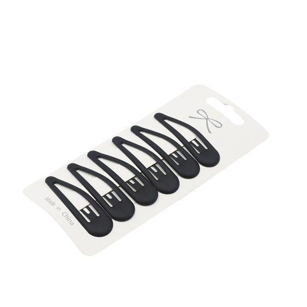 Prensas para dama 6 unid 6228 Boga Accessories