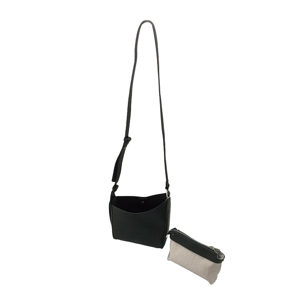 Cartera mediana para dama 6136 Boga