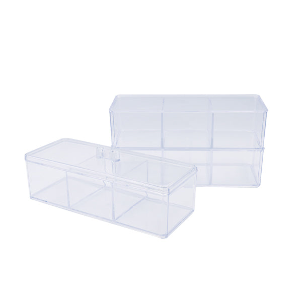 Organizador acrílico para accesorios 6453 - Boga Accessories