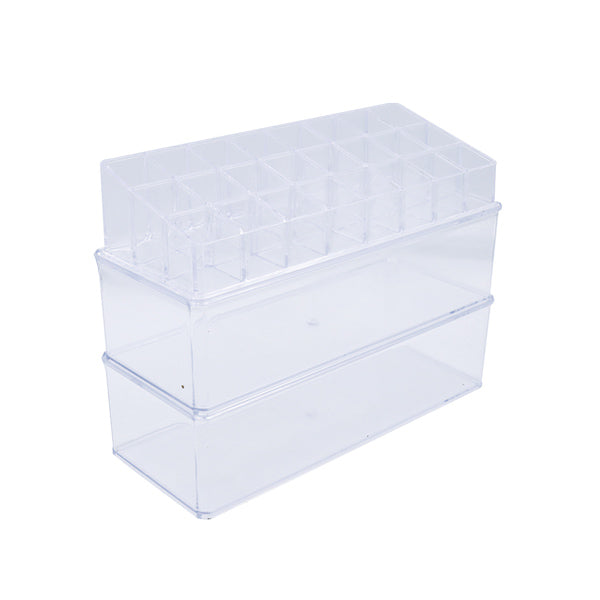 Organizador acrílico para accesorios 6454 - Boga Accessories