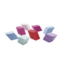 Set 8 mini esponjas para maquillaje 6405 - Boga Accessories