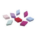 Set 8 mini esponjas para maquillaje 6405 - Boga Accessories