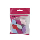 Set 8 mini esponjas para maquillaje 6405 - Boga Accessories