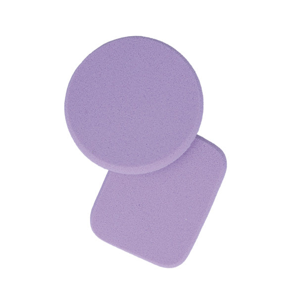 Set 8 esponjas para maquillaje 6416 - Boga Accessories
