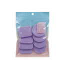 Set 8 esponjas para maquillaje 6416 - Boga Accessories