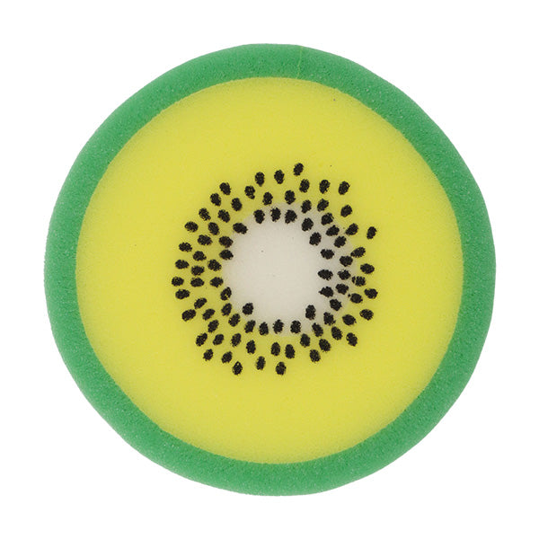 Esponja para ducha kiwi 6689 - Boga Accessories