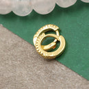 Argollas pequeñas 6303 - Boga Accessories