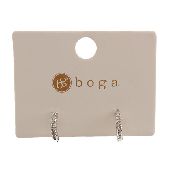 Argollas pequeñas 6303 - Boga Accessories