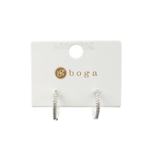 Argollas pequeñas 6304 - Boga Accessories