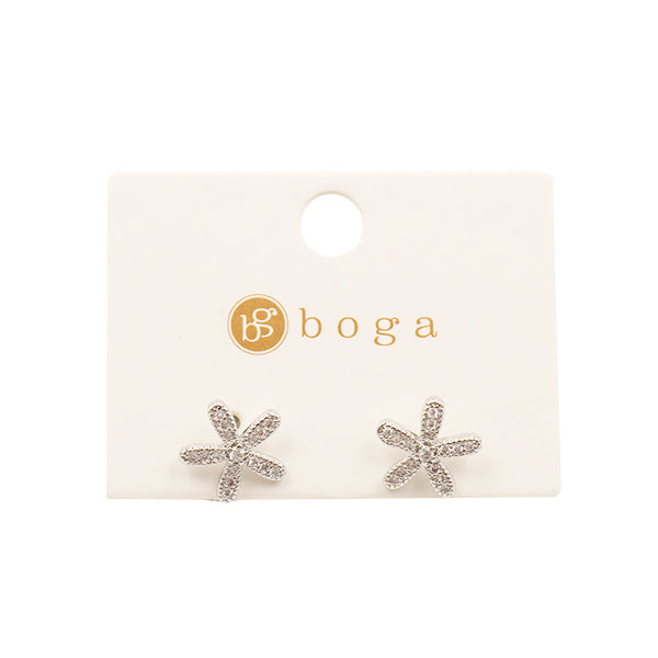 Aretes pequeños 6306 - Boga Accessories