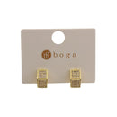Argollas pequeñas 6310 - Boga Accessories