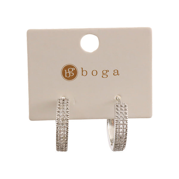 Argollas pequeñas 6311 - Boga Accessories