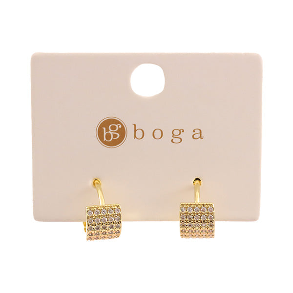 Argollas pequeñas 6312 - Boga Accessories