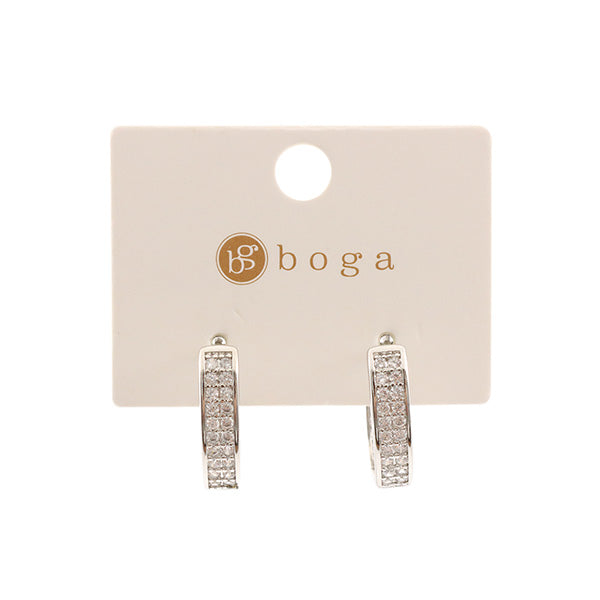 Argollas pequeñas 6316 - Boga Accessories