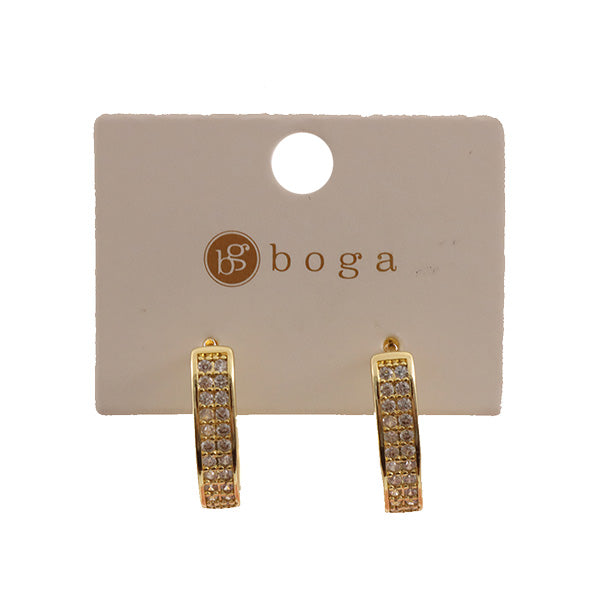 Argollas pequeñas 6316 - Boga Accessories