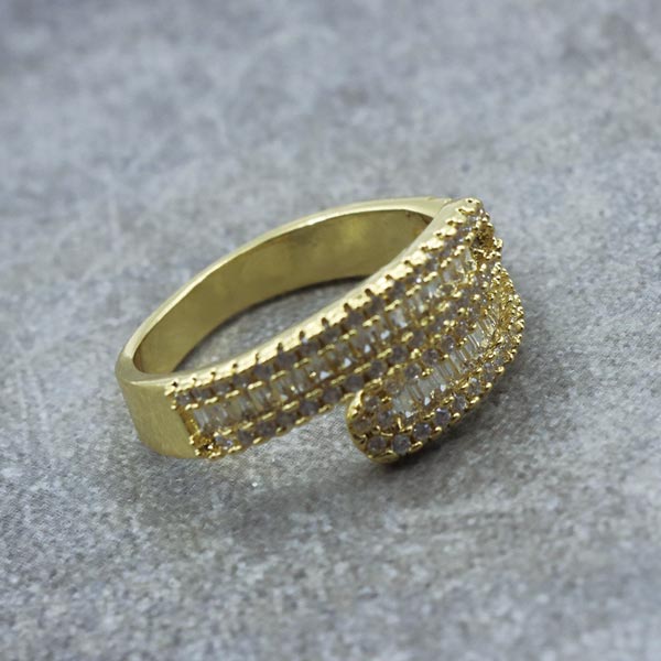 Anillo ajustable 6333 - Boga Accessories