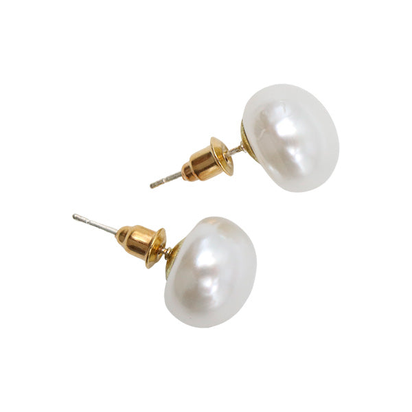 Aretes perlas pequeños 6334 - Boga Accessories