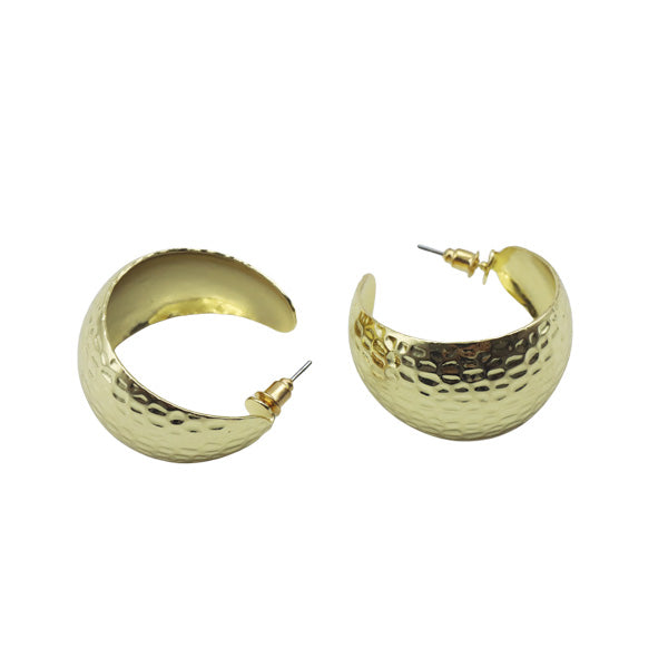 Aretes perlas medianos 6339 - Boga Accessories