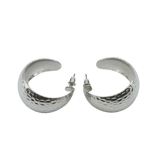Aretes perlas medianos 6339 - Boga Accessories
