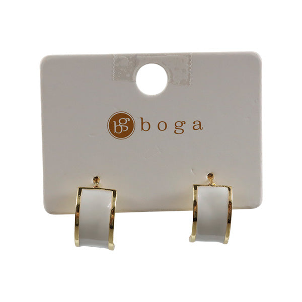 Aretes moda pequeños 6359 - Boga Accessories