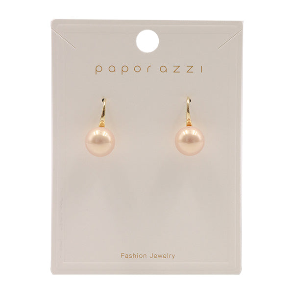 Aretes dormilones pequeños 6365 - Boga Accessories