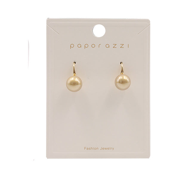 Aretes dormilones pequeños 6365 - Boga Accessories