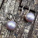 Aretes dormilones pequeños 6365 - Boga Accessories