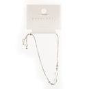 Collar dije pequeño para dama 6378 - Boga Accessories