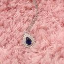 Collar dije pequeño para dama 6381 - Boga Accessories