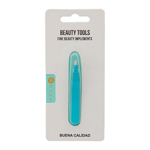 Pinza para cejas 6758 - Boga Accessories