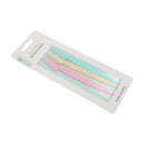 Set perfilador de cejas 6766 - Boga Accessories