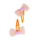 Set 2 prencitas para niña 6190 - Nana&Yayo Accessories