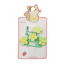 Set 2 prencitas para niña 6193 - Nana&Yayo Accessories