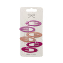 Prencitas para niña 6 unds 6218 - Nana&Yayo Accessories